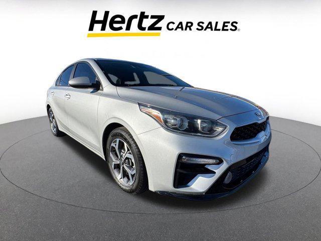 used 2021 Kia Forte car, priced at $16,389