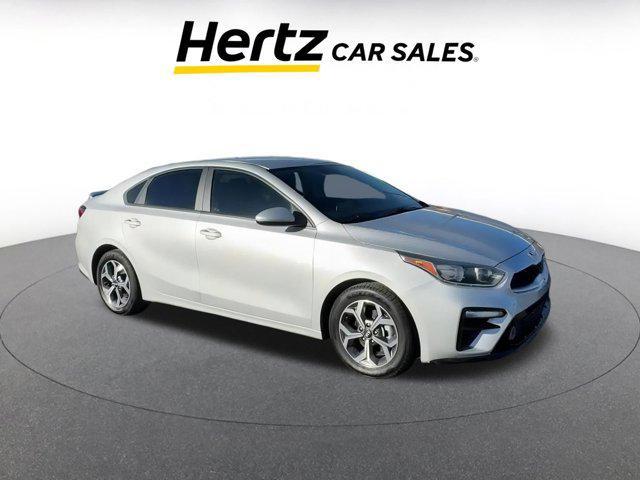 used 2021 Kia Forte car, priced at $16,389