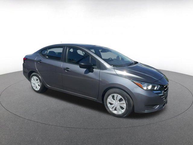 used 2024 Nissan Versa car, priced at $16,114