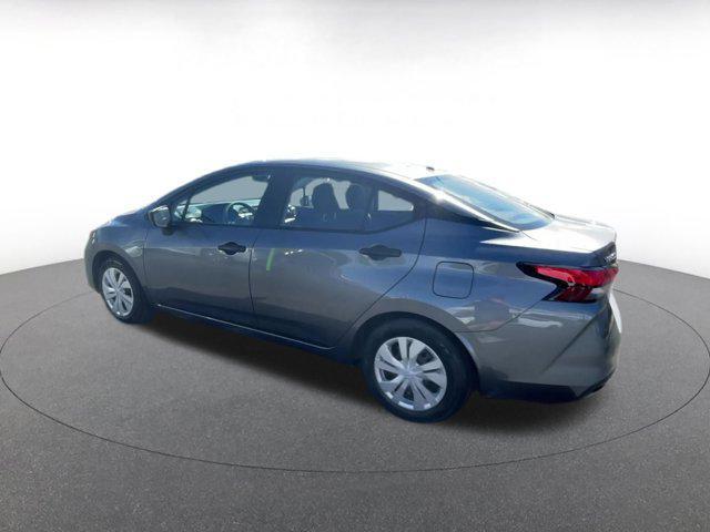 used 2024 Nissan Versa car, priced at $16,114