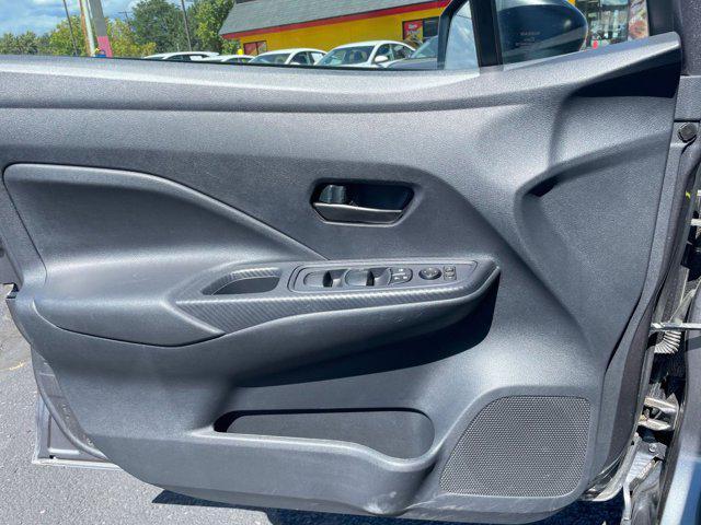 used 2024 Nissan Versa car, priced at $16,114