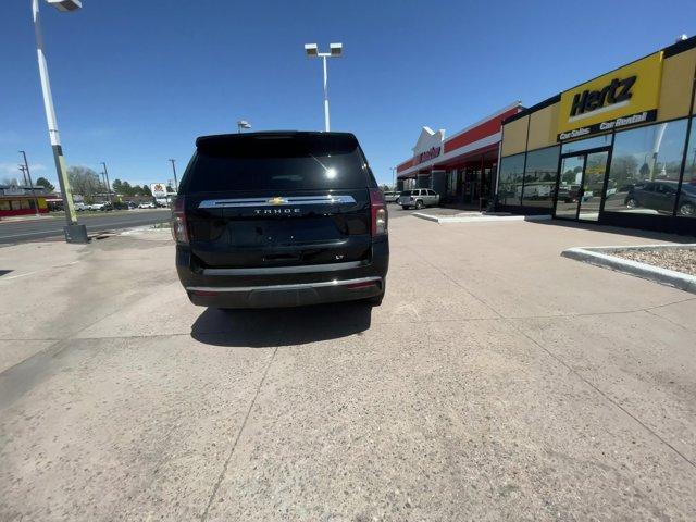 used 2023 Chevrolet Tahoe car, priced at $55,374