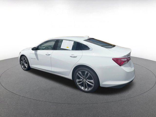 used 2024 Chevrolet Malibu car, priced at $24,352