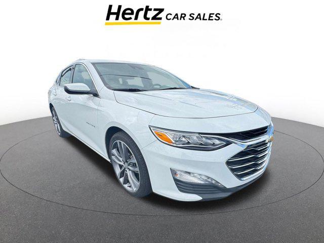 used 2024 Chevrolet Malibu car, priced at $24,392