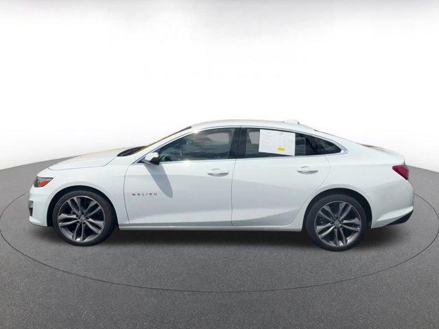 used 2024 Chevrolet Malibu car, priced at $24,352