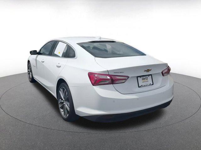 used 2024 Chevrolet Malibu car, priced at $24,352