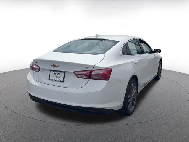 used 2024 Chevrolet Malibu car, priced at $24,352