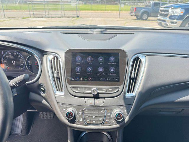 used 2024 Chevrolet Malibu car, priced at $24,352