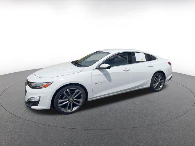 used 2024 Chevrolet Malibu car, priced at $24,352