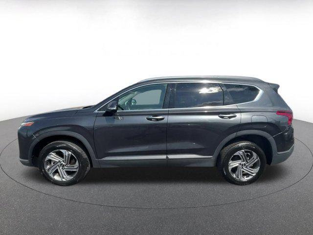 used 2023 Hyundai Santa Fe car, priced at $23,594