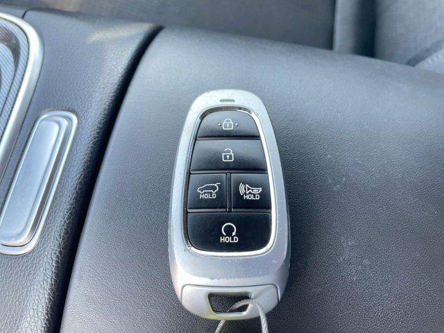 used 2023 Hyundai Santa Fe car, priced at $23,594