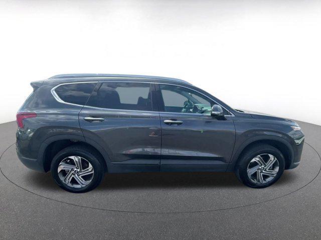 used 2023 Hyundai Santa Fe car, priced at $23,594