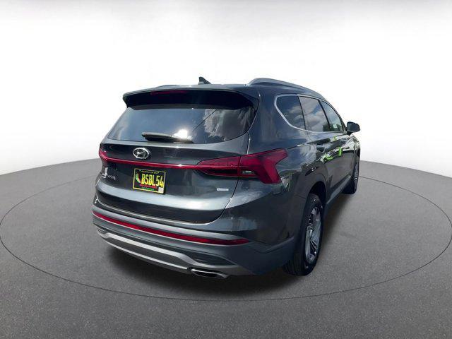 used 2023 Hyundai Santa Fe car, priced at $23,594