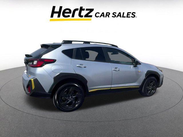 used 2024 Subaru Crosstrek car, priced at $31,931