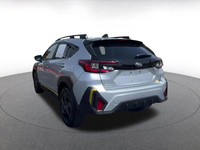 used 2024 Subaru Crosstrek car, priced at $28,259