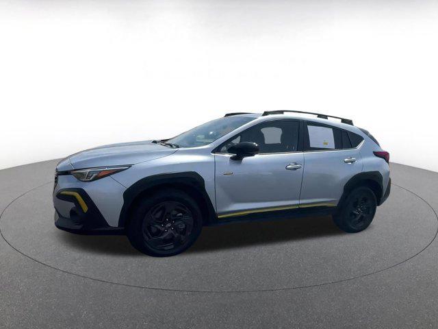 used 2024 Subaru Crosstrek car, priced at $28,259