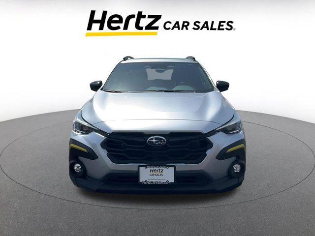 used 2024 Subaru Crosstrek car, priced at $31,931