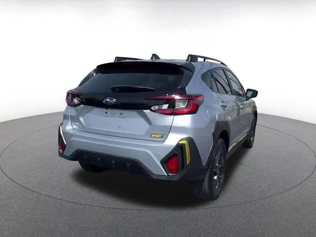 used 2024 Subaru Crosstrek car, priced at $28,259
