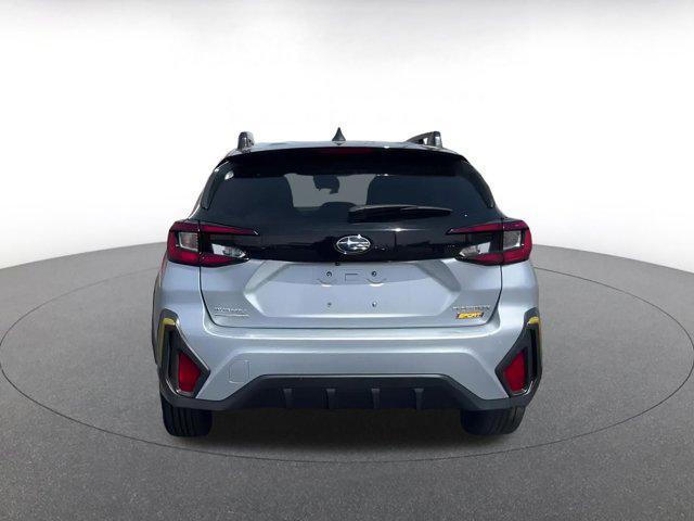 used 2024 Subaru Crosstrek car, priced at $28,259