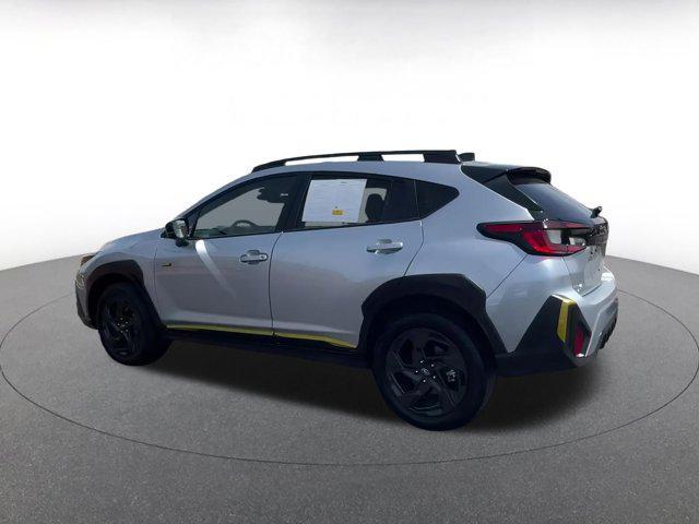 used 2024 Subaru Crosstrek car, priced at $28,259