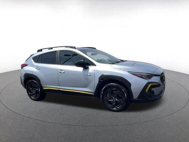 used 2024 Subaru Crosstrek car, priced at $28,259