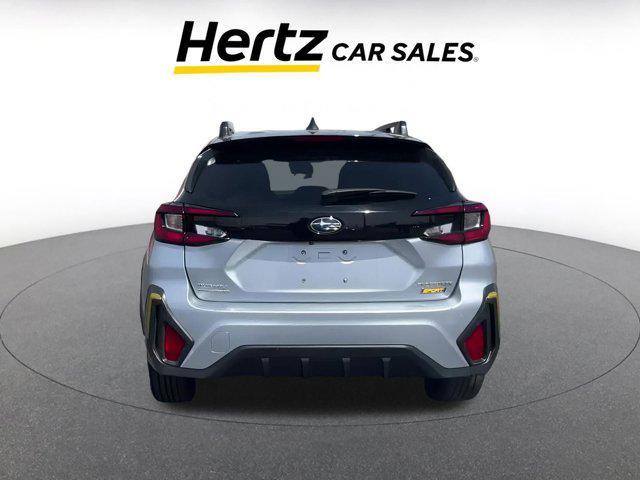 used 2024 Subaru Crosstrek car, priced at $31,931