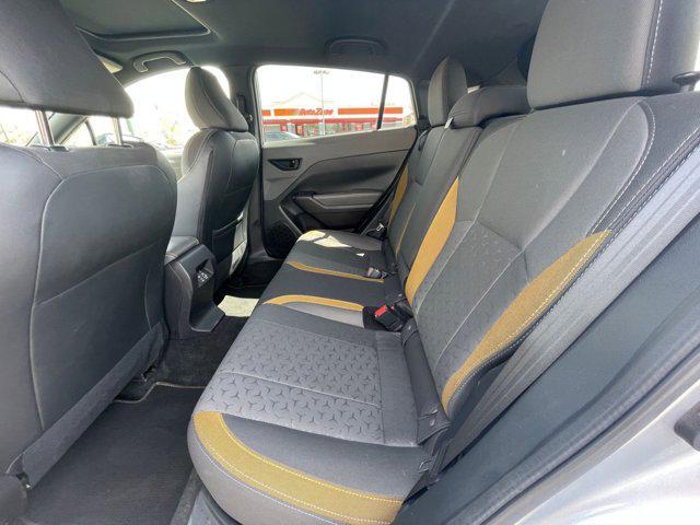 used 2024 Subaru Crosstrek car, priced at $31,931