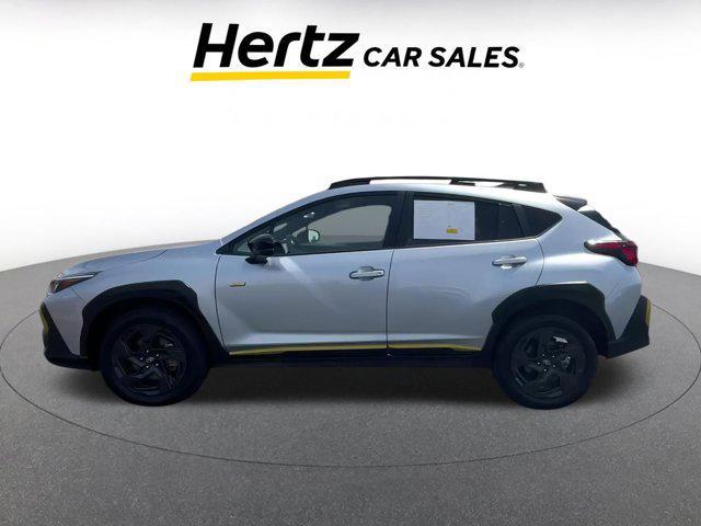 used 2024 Subaru Crosstrek car, priced at $31,931