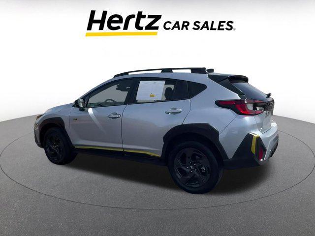 used 2024 Subaru Crosstrek car, priced at $31,931