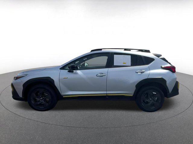 used 2024 Subaru Crosstrek car, priced at $28,259