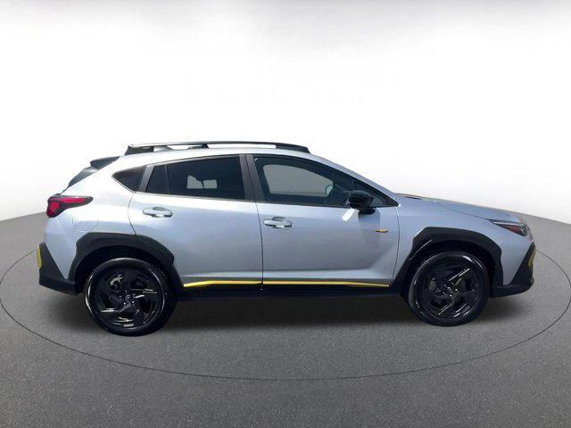 used 2024 Subaru Crosstrek car, priced at $28,259