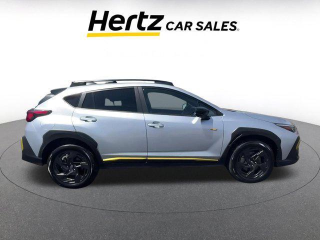 used 2024 Subaru Crosstrek car, priced at $31,931