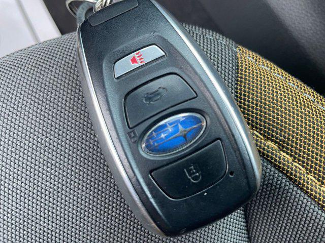 used 2024 Subaru Crosstrek car, priced at $31,931