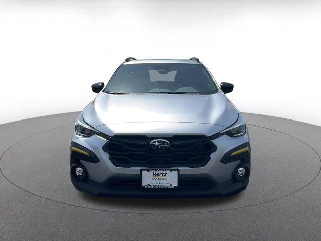 used 2024 Subaru Crosstrek car, priced at $28,259