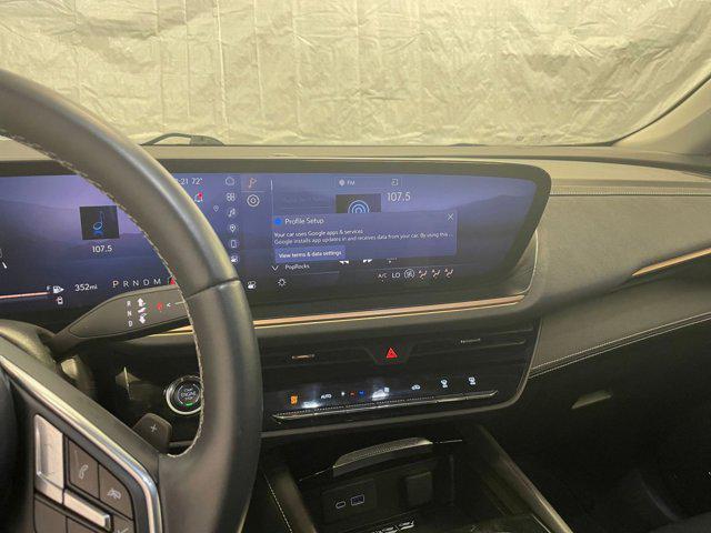 used 2024 Buick Envision car, priced at $33,606