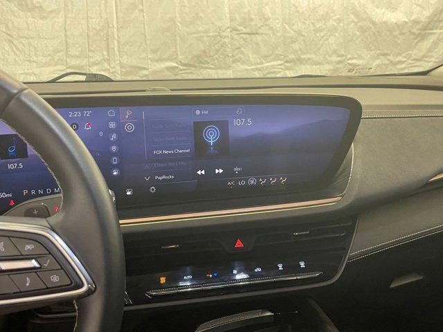 used 2024 Buick Envision car, priced at $33,606