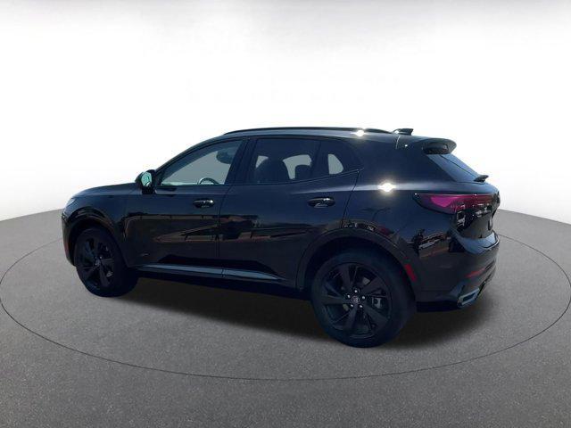 used 2024 Buick Envision car, priced at $33,606