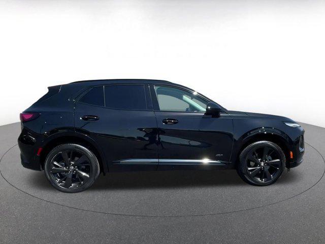 used 2024 Buick Envision car, priced at $33,606