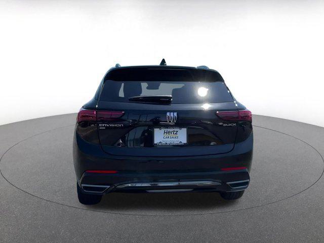 used 2024 Buick Envision car, priced at $33,606