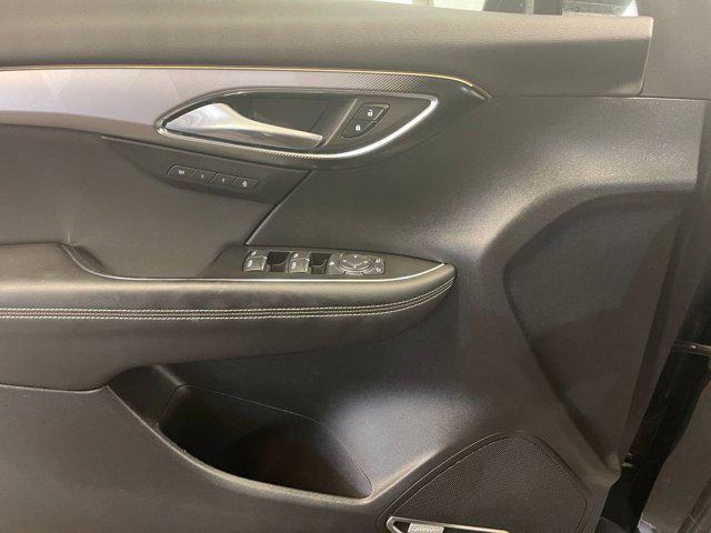 used 2024 Buick Envision car, priced at $33,606