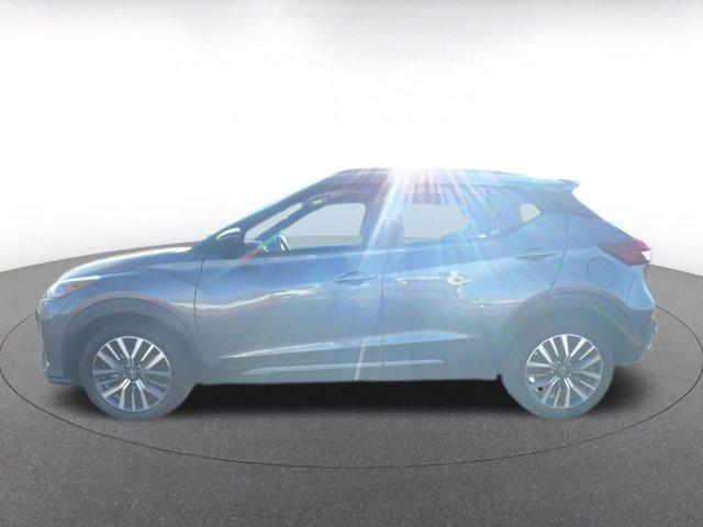 used 2024 Nissan Kicks car, priced at $19,721