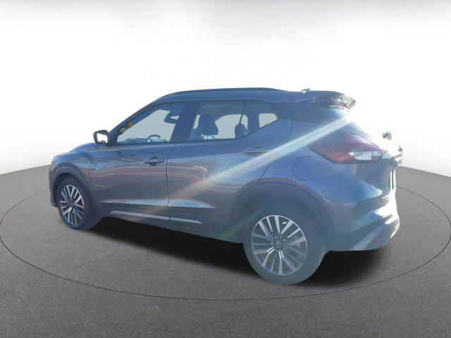 used 2024 Nissan Kicks car, priced at $19,721