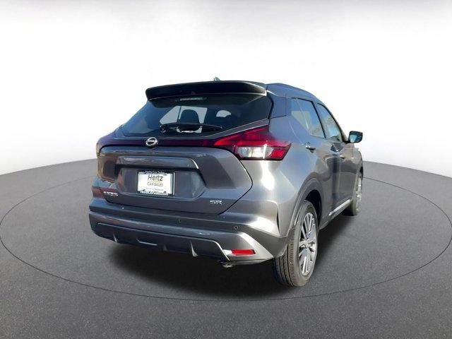used 2024 Nissan Kicks car, priced at $19,721