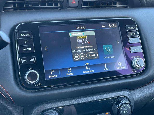 used 2024 Nissan Kicks car, priced at $19,973