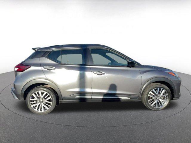 used 2024 Nissan Kicks car, priced at $19,721