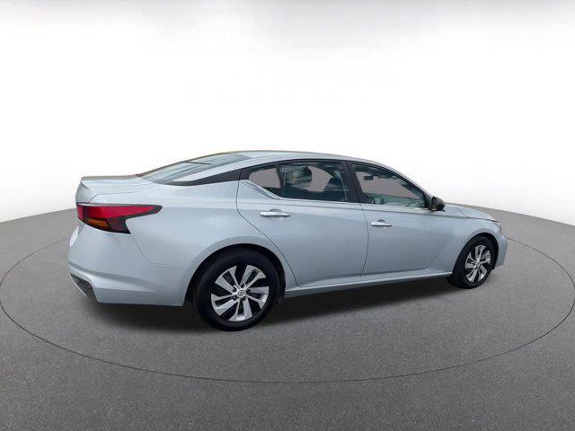 used 2024 Nissan Altima car, priced at $20,762