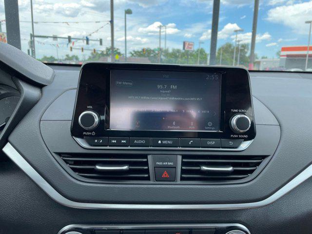 used 2024 Nissan Altima car, priced at $20,762