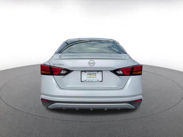 used 2024 Nissan Altima car, priced at $20,762