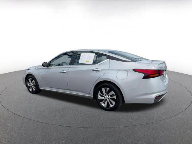 used 2024 Nissan Altima car, priced at $20,762