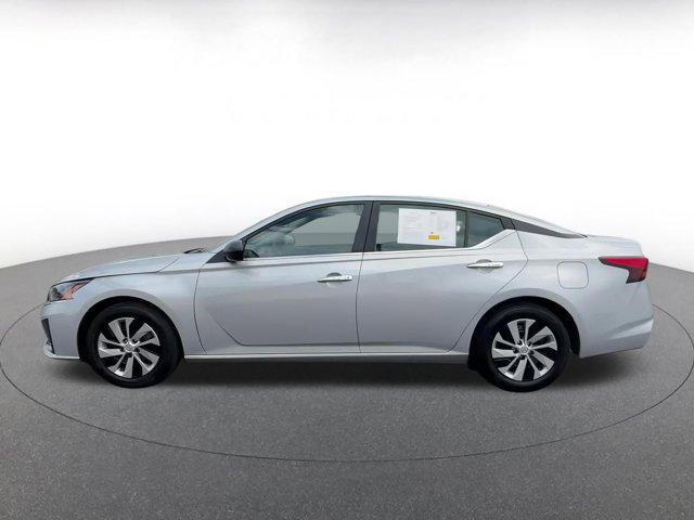 used 2024 Nissan Altima car, priced at $20,762